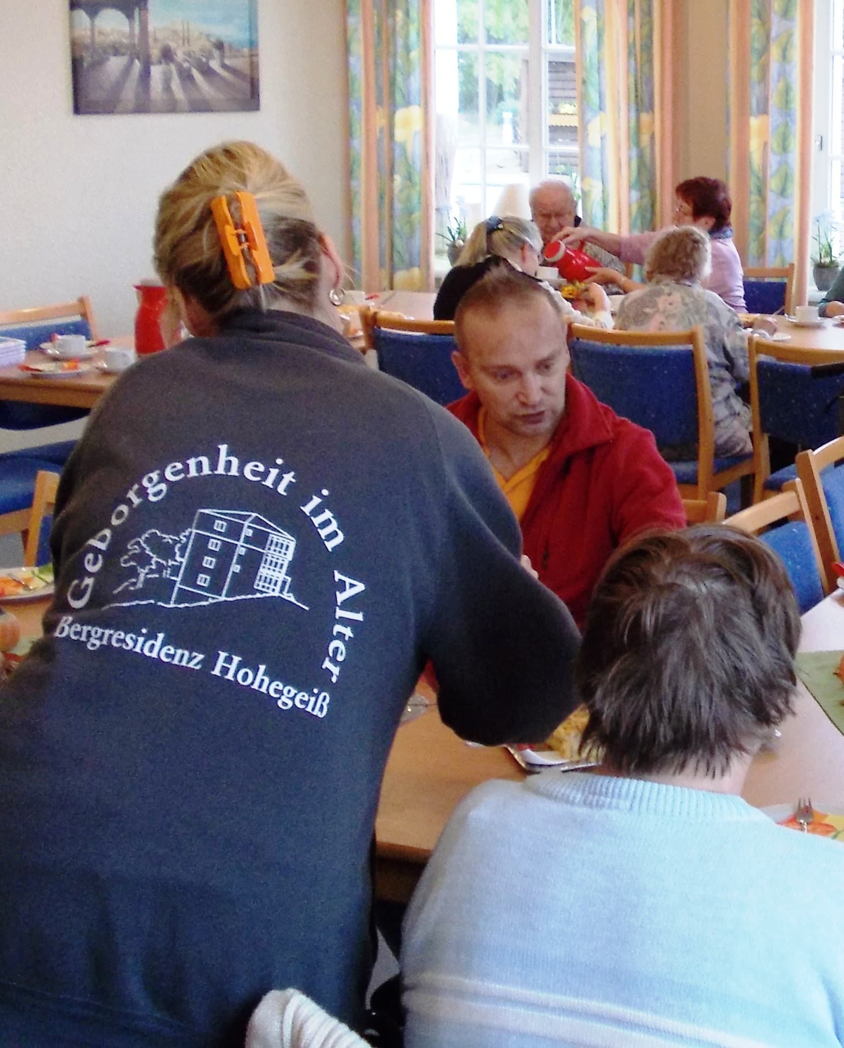 Tägliche Freizeitangebote